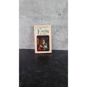 Emily by Paula Allardyce, 1976 Vintage Book